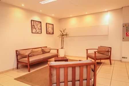 Apartamento para alugar com 51m², 2 quartos e 1 vaga