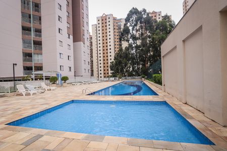Apartamento para alugar com 51m², 2 quartos e 1 vaga