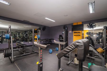 Apartamento para alugar com 51m², 2 quartos e 1 vaga