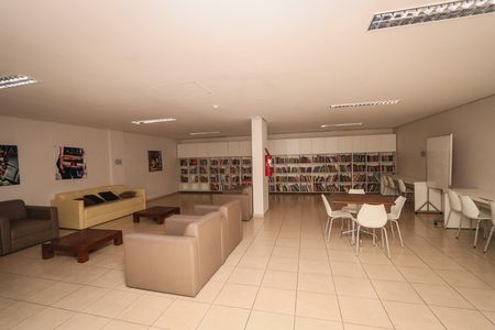 Apartamento para alugar com 51m², 2 quartos e 1 vaga