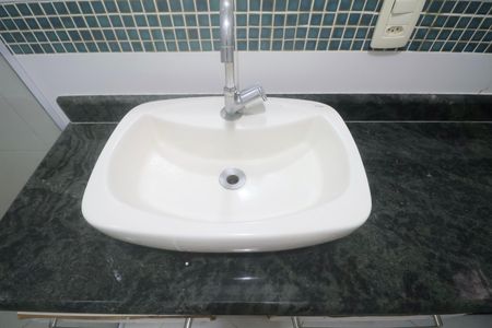 Apartamento para alugar com 109m², 3 quartos e 2 vagas Apartamento para alugar com 109m², 3 quartos e 2 vagasBanheiro Social