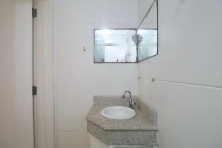 Apartamento para alugar com 109m², 3 quartos e 2 vagas Apartamento para alugar com 109m², 3 quartos e 2 vagasBanheiro de serviço
