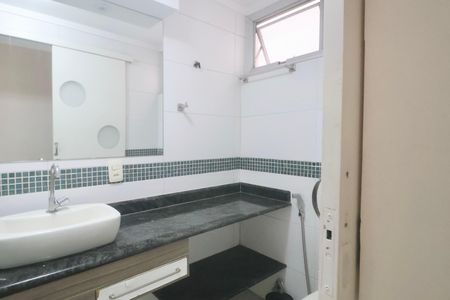 Apartamento para alugar com 109m², 3 quartos e 2 vagas Apartamento para alugar com 109m², 3 quartos e 2 vagasBanheiro Social