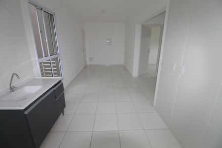 Apartamento para alugar com 45m², 2 quartos e 1 vagaCozinha