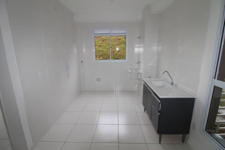 Cozinha de apartamento para alugar com 2 quartos, 45m² em Jardim Sao Jose, São José dos Campos