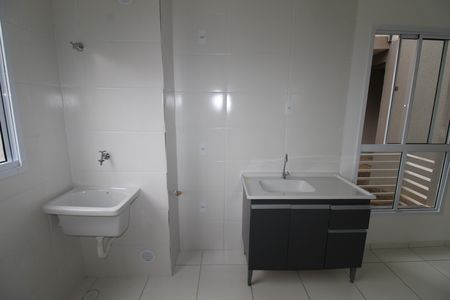 Apartamento para alugar com 45m², 2 quartos e 1 vagaCozinha
