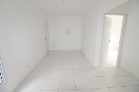 Sala de apartamento para alugar com 2 quartos, 45m² em Jardim Sao Jose, São José dos Campos