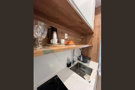 Foto 12 de apartamento para alugar com 1 quarto, 25m² em Higienópolis, São Paulo