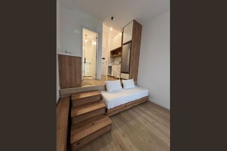 Foto 07 de apartamento para alugar com 1 quarto, 25m² em Higienópolis, São Paulo
