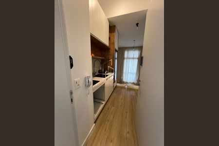 Foto 10 de apartamento para alugar com 1 quarto, 25m² em Higienópolis, São Paulo
