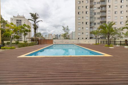 Apartamento para alugar com 58m², 2 quartos e 1 vaga