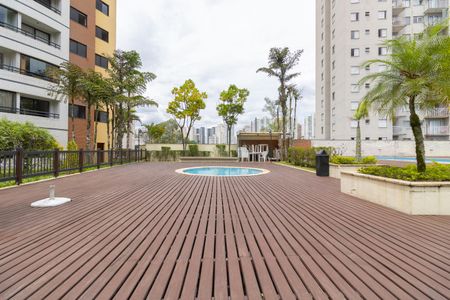 Apartamento para alugar com 58m², 2 quartos e 1 vaga