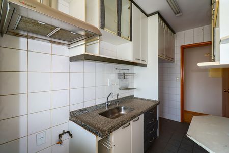Apartamento para alugar com 58m², 2 quartos e 1 vaga