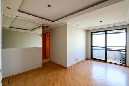 Apartamento para alugar com 58m², 2 quartos e 1 vaga