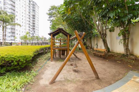 Apartamento para alugar com 58m², 2 quartos e 1 vaga