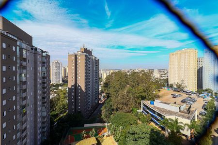 Apartamento para alugar com 58m², 2 quartos e 1 vaga