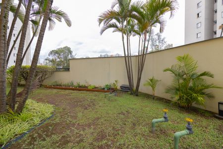 Apartamento para alugar com 58m², 2 quartos e 1 vaga