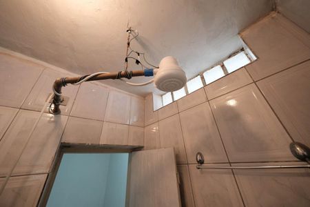 Casa para alugar com 50m², 1 quarto e sem vagaSuíte