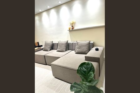 Apartamento para alugar com 58m², 2 quartos e 2 vagas Apartamento para alugar com 58m², 2 quartos e 2 vagasSala