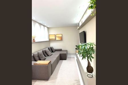 Apartamento para alugar com 58m², 2 quartos e 2 vagas Apartamento para alugar com 58m², 2 quartos e 2 vagasSala