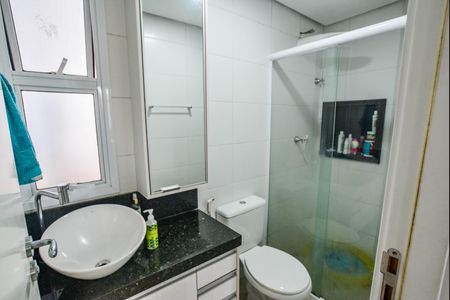 Apartamento à venda com 39m², 2 quartos e 1 vaga Apartamento à venda com 39m², 2 quartos e 1 vagaBanheiro