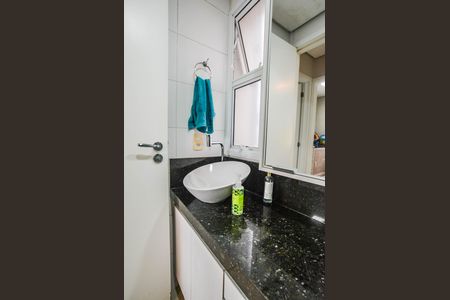 Apartamento à venda com 39m², 2 quartos e 1 vaga Apartamento à venda com 39m², 2 quartos e 1 vagaBanheiro