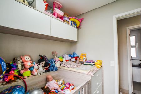 Quarto 1 de apartamento à venda com 2 quartos, 39m² em Vila Pires, Santo André