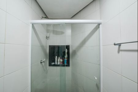 Apartamento à venda com 39m², 2 quartos e 1 vaga Apartamento à venda com 39m², 2 quartos e 1 vagaBanheiro