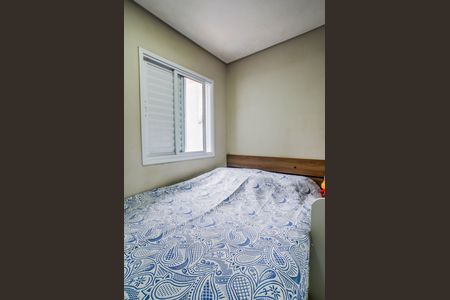 Quarto 2 de apartamento à venda com 2 quartos, 39m² em Vila Pires, Santo André