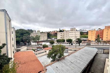 Vista da rua de apartamento à venda com 2 quartos, 56m² em Conjunto Habitacional Padre Manoel da Nobrega, São Paulo