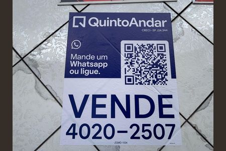 Fachada  de apartamento à venda com 2 quartos, 56m² em Conjunto Habitacional Padre Manoel da Nobrega, São Paulo