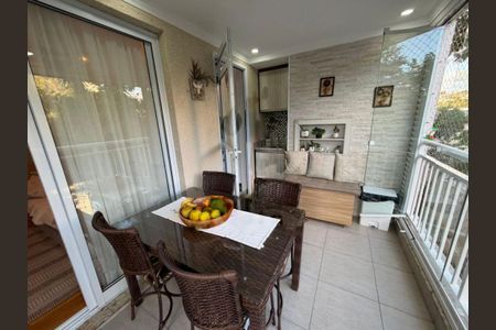 Apartamento à venda com 81m², 3 quartos e 1 vaga
