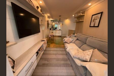 Apartamento à venda com 81m², 3 quartos e 1 vaga