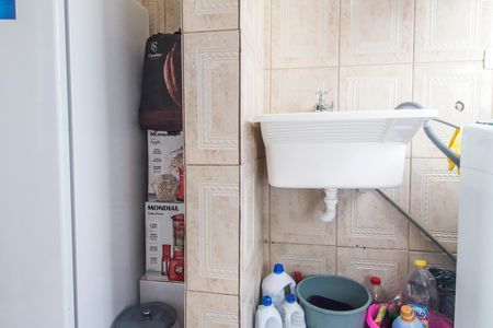 Apartamento para alugar com 59m², 2 quartos e sem vaga Apartamento para alugar com 59m², 2 quartos e sem vagaÁrea de Serviço