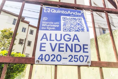 Apartamento para alugar com 59m², 2 quartos e sem vaga Apartamento para alugar com 59m², 2 quartos e sem vagaVista da Rua