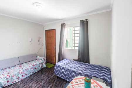 Sala  de apartamento à venda com 2 quartos, 59m² em Jardim Paulista, Barueri