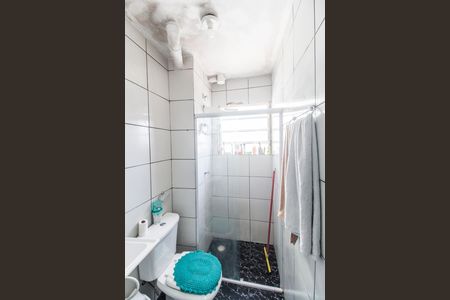 Apartamento para alugar com 59m², 2 quartos e sem vaga Apartamento para alugar com 59m², 2 quartos e sem vagaBanheiro