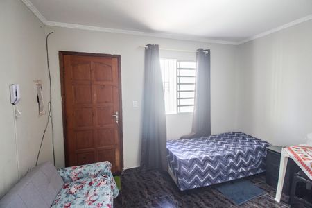 Sala  de apartamento à venda com 2 quartos, 59m² em Jardim Paulista, Barueri