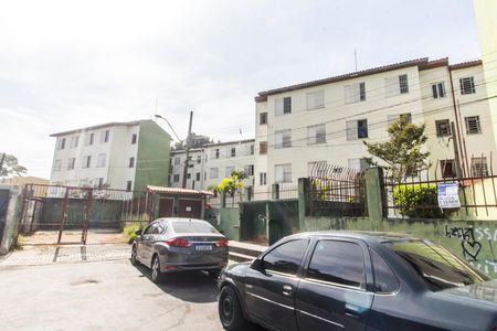 Apartamento para alugar com 59m², 2 quartos e sem vaga Apartamento para alugar com 59m², 2 quartos e sem vagaVista da Rua
