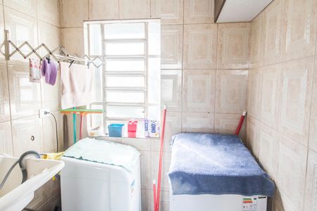 Apartamento para alugar com 59m², 2 quartos e sem vaga Apartamento para alugar com 59m², 2 quartos e sem vagaÁrea de Serviço