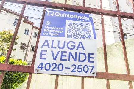 Apartamento para alugar com 59m², 2 quartos e sem vaga Apartamento para alugar com 59m², 2 quartos e sem vagaVista da Rua
