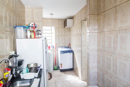 Apartamento para alugar com 59m², 2 quartos e sem vaga Apartamento para alugar com 59m², 2 quartos e sem vagaCozinha