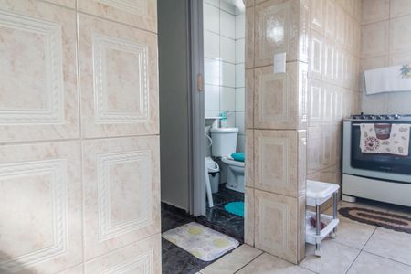 Apartamento para alugar com 59m², 2 quartos e sem vaga Apartamento para alugar com 59m², 2 quartos e sem vagaÁrea de Serviço