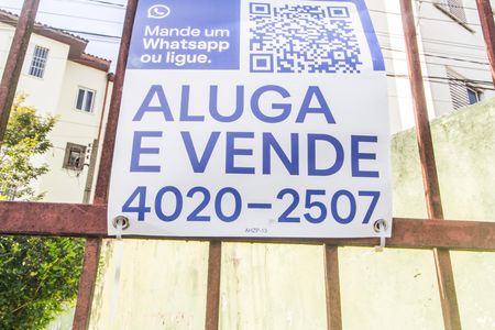 Apartamento para alugar com 59m², 2 quartos e sem vaga Apartamento para alugar com 59m², 2 quartos e sem vagaVista da Rua