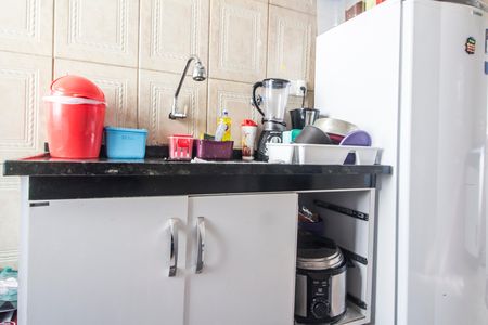 Apartamento para alugar com 59m², 2 quartos e sem vaga Apartamento para alugar com 59m², 2 quartos e sem vagaCozinha