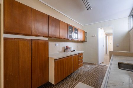 Apartamento para alugar com 93m², 3 quartos e 1 vagaCozinha