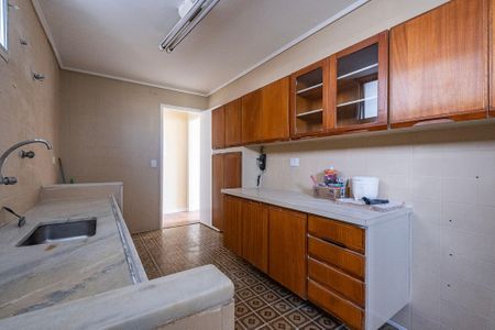 Apartamento para alugar com 93m², 3 quartos e 1 vagaCozinha
