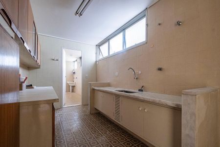 Apartamento para alugar com 93m², 3 quartos e 1 vagaCozinha