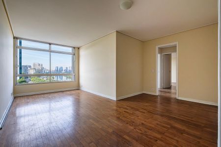 Sala de apartamento para alugar com 3 quartos, 93m² em Pinheiros, São Paulo