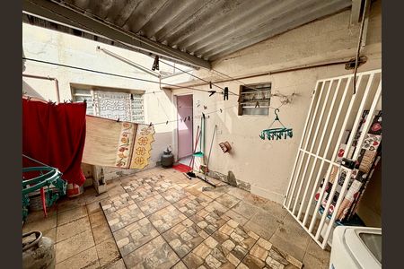 Casa para alugar com 100m², 3 quartos e sem vaga Casa para alugar com 100m², 3 quartos e sem vagaQuintal
